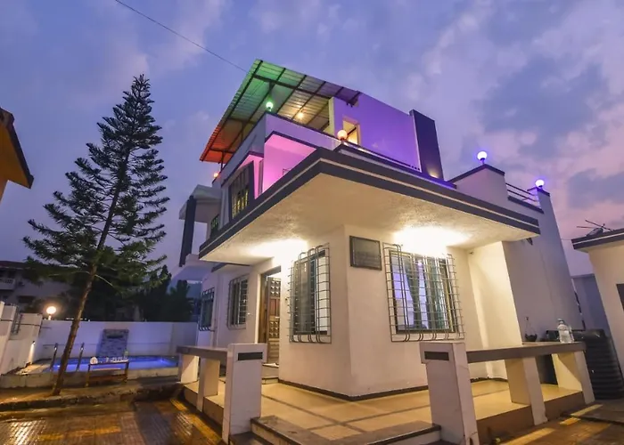 Prince Villa 3Bhk Lonavala